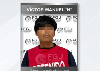 Condenan a casi 5 años de cárcel a individuo que ‘halconeaba’ a patrullas y policías en Matamoros