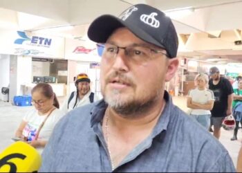 Manuel Muñoz sigue en espera de diálogo con gobierno de Tamaulipas; Héctor Villegas sigue ‘en modo invisible’