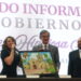 En informe de alcaldesa de Mier, Américo confirma visita de Claudia Sheinbaum a  Victoria el jueves 10