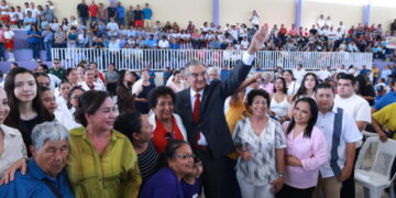Anuncia Américo respaldo para consolidar Centro de Autismo en Xicoténcatl