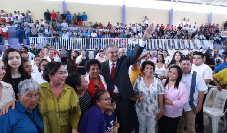 Anuncia Américo respaldo para consolidar Centro de Autismo en Xicoténcatl