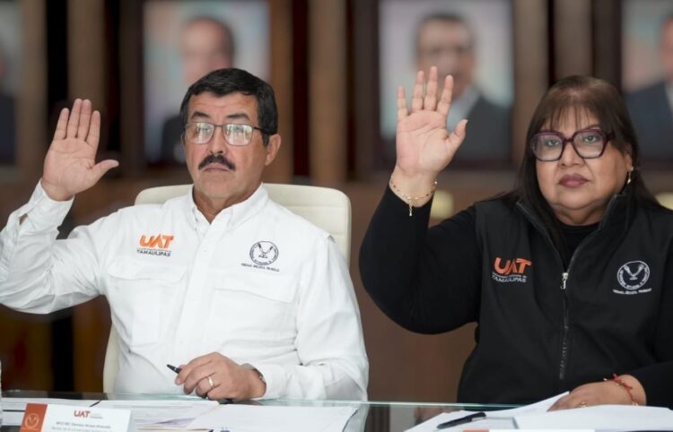 Asamblea de la UAT aprueba nuevos reglamentos para fortalecer el desarrollo institucional 