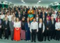Encabeza el rector Dámaso Anaya el 59 Aniversario de la FCAV 