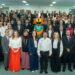 Encabeza el rector Dámaso Anaya el 59 Aniversario de la FCAV 