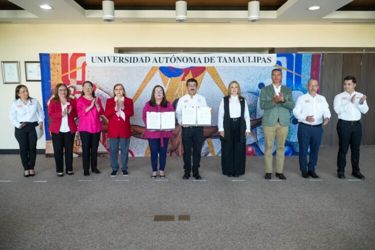 La UAT y la Escuela Normal de Educadoras impulsan la excelencia docente en la educación y desarrollo infantil