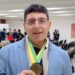 Alumno de la UAT gana medalla histórica en la Olimpiada Iberoamericana de Química 