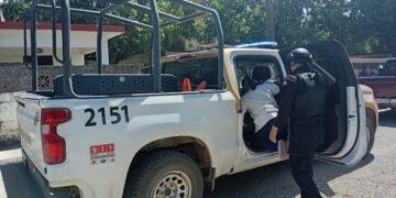 La Guardia Estatal localiza y pone a salvo a mujer reportada como no localizada en Aldama