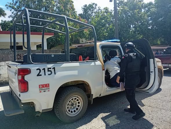 La Guardia Estatal localiza y pone a salvo a mujer reportada como no localizada en Aldama