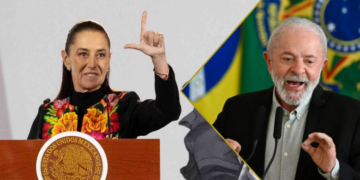 La presidenta CSP expresa su alegría por el triunfo de Lula en Brasil: ‘Están muy calladitos sus detractores’