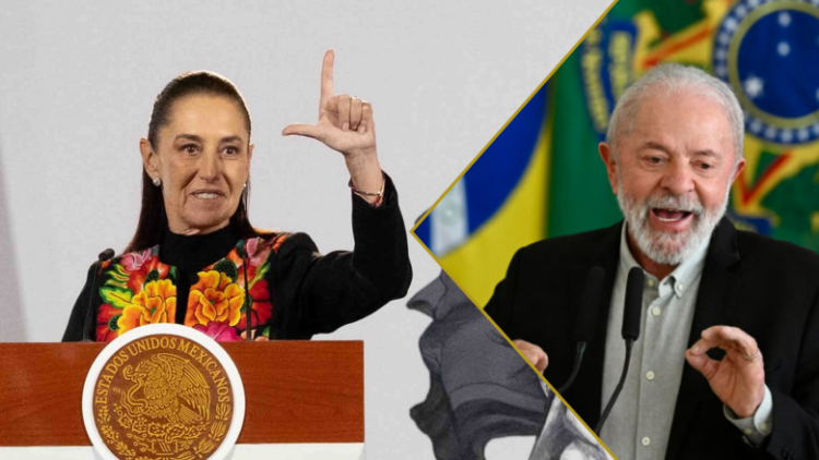 La presidenta CSP expresa su alegría por el triunfo de Lula en Brasil: ‘Están muy calladitos sus detractores’