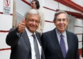 Lamenta AMLO fallecimiento de Cuauhtémoc Cárdenas: ‘Sin su labor la realidad política de México sería otra’