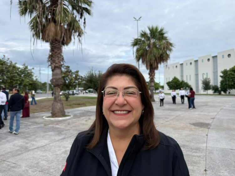 Diputada de Morena no ve en Tamaulipas la inseguridad que pregonan transportistas de la entidad y el país