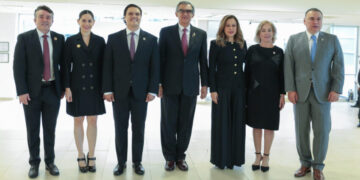 Los tres Poderes del Estado están al servicio del pueblo de Tamaulipas: AVA