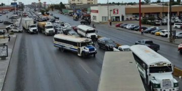 Captura de objetivo criminal en Matamoros desata balaceras, bloqueos y cierre de puentes que conectan a Brownsville