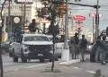 Pide SSP precaución ante bloqueos con transporte de carga en diversos puntos de Matamoros