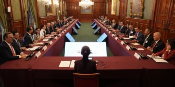 EL CCE destaca diálogo constructivo entre Claudia Sheinbaum y empresarios de Estados Unidos