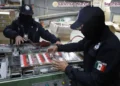 Con trabajos de inteligencia aseguran en Cuauhtémoc e Iztapalapa 226 máquinas tragamonedas