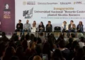 La presidenta CSP inaugura la Universidad Rosario Castellanos: ‘La educación cierra la puerta a la violencia’