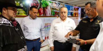 Impulsa COTACYT el interés por la ciencia en miles de familias tamaulipecas