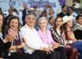 Américo y María de Villarreal invitan a disfrutar del Pabellón DIF en la Feria Tamaulipas 2026