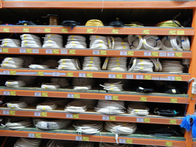 categorías de cable para cableado estructurado de redes