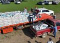 Concluye distribución de 662.5 toneladas de fertilizante a citricultores