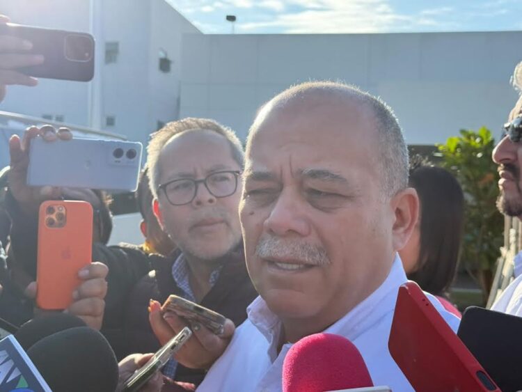 Fiscalía de Tamaulipas carece de datos sobre presunto atentado contra diputada del PVEM: lo denunció en la FGR