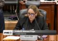 Consejera del INE denuncia amenazas y defiende postura  sobre ‘boletas planchadas’, motivo de la discordia