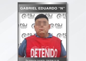 Gabriel Eduardo ‘N’ fue vinculado a proceso por presunto feminicidio cometido en Tampico