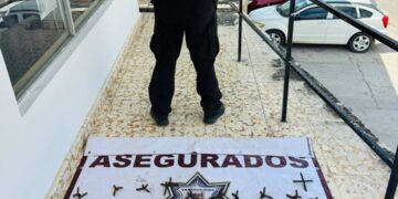 La GE asegura en Camargo un vehículo y objetos relacionados con actividades delictivas