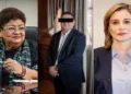 Maru Campos también acusó a Jáuregui de relación con la CIA y la FGR abre nueva investigación