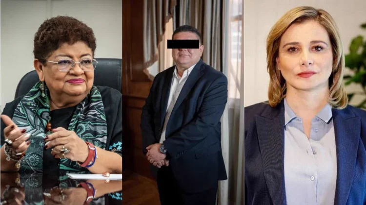 Maru Campos también acusó a Jáuregui de relación con la CIA y la FGR abre nueva investigación