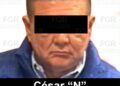 FGR formula imputación y juez determina prisión preventiva en contra de César “N”