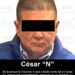 FGR formula imputación y juez determina prisión preventiva en contra de César “N”