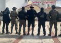 Marina, SSPC, FGR y SSC QROO detienen a líder de un grupo de la delincuencia organizada