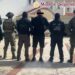Marina, SSPC, FGR y SSC QROO detienen a líder de un grupo de la delincuencia organizada