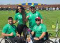 Tamaulipecos hacen historia en Copa del Mundo de tiro con arco paralímpico 