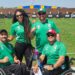 Tamaulipecos hacen historia en Copa del Mundo de tiro con arco paralímpico