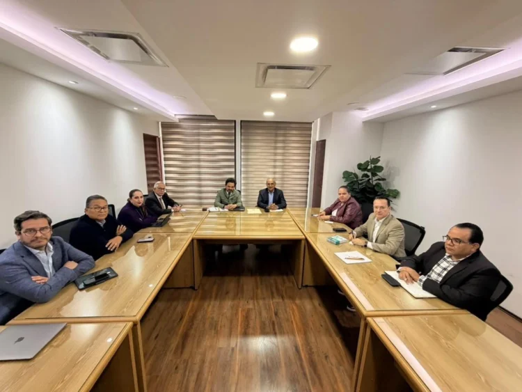 El IMSS y el SNTSS instalan una mesa de trabajo para construir nueva propuesta salarial