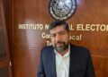 Operación del INE en Tamaulipas está al margen de la crisis pese a salida de Guadalupe Taddei: Sergio Bernal