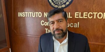 Operación del INE en Tamaulipas está al margen de la crisis pese a salida de Guadalupe Taddei: Sergio Bernal