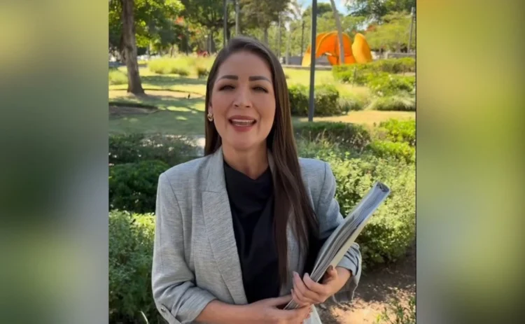 Reforma contra doble nacionalidad entrará en vigor en 2028; Jasmine Bugarín renunciará a ciudadanía estadunidense
