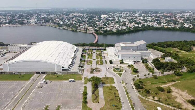 Alcaldía de Tampico prepara entrega de 26,292 m2 de Laguna del Carpintero; hay evidencias de opaco negocio