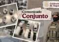 Con ayuda del canino ‘Espartacus’ aseguran en aduana del AICM metanfetamina destinada a Reino Unido