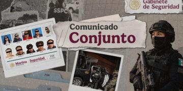 Anuncia SSPC batida de narcos en Uruapan, Pátzcuaro y Morelia: En 12 cateos capturan a 10 con armas y narcóticos