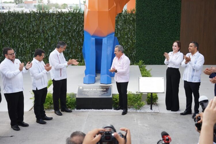Inauguran Américo y Dámaso nuevos espacios universitarios en Nuevo Laredo