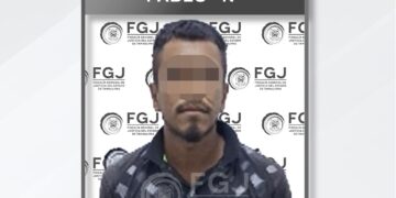 Policías antisecuestro de la FGJET detienen en Reynosa a dos presuntos extorsionadores