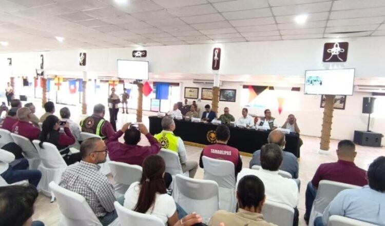 Fortalecen protección del patrimonio marino y pesquero de Tamaulipas