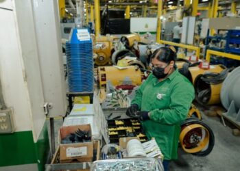 Logra Tamaulipas el primer lugar en crecimiento industrial en el país