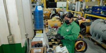 Logra Tamaulipas el primer lugar en crecimiento industrial en el país